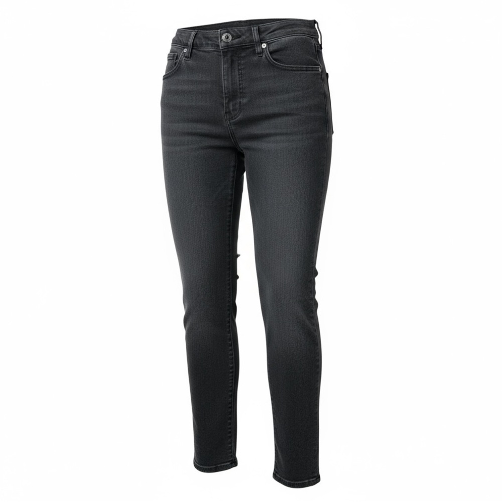 AGOLDE Nico Button Fly Jeans Size 28